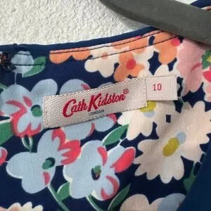 Cath Kidston Dresses Cath Kidston Dress Size Floral Peter Pan — free download